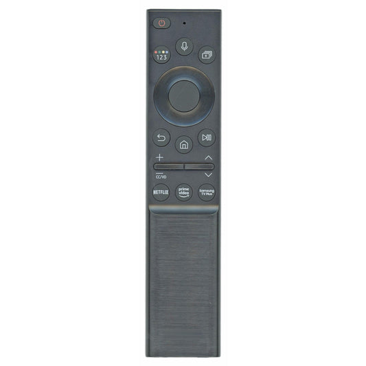 Samsung BN59-01357E SolarCell Smart TV Remote Control | RF | Voice | Netflix | Prime Video | Samsung TV Plus - BN5901357E