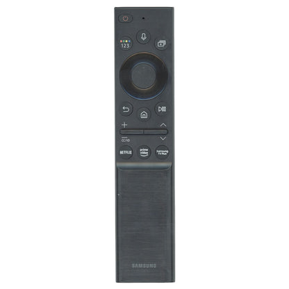 Samsung BN59-01357F / TM2180E SolarCell Smart TV Remote Control | RF | Voice | Netflix | Prime Video | Samsung TV Plus - BN5901357F