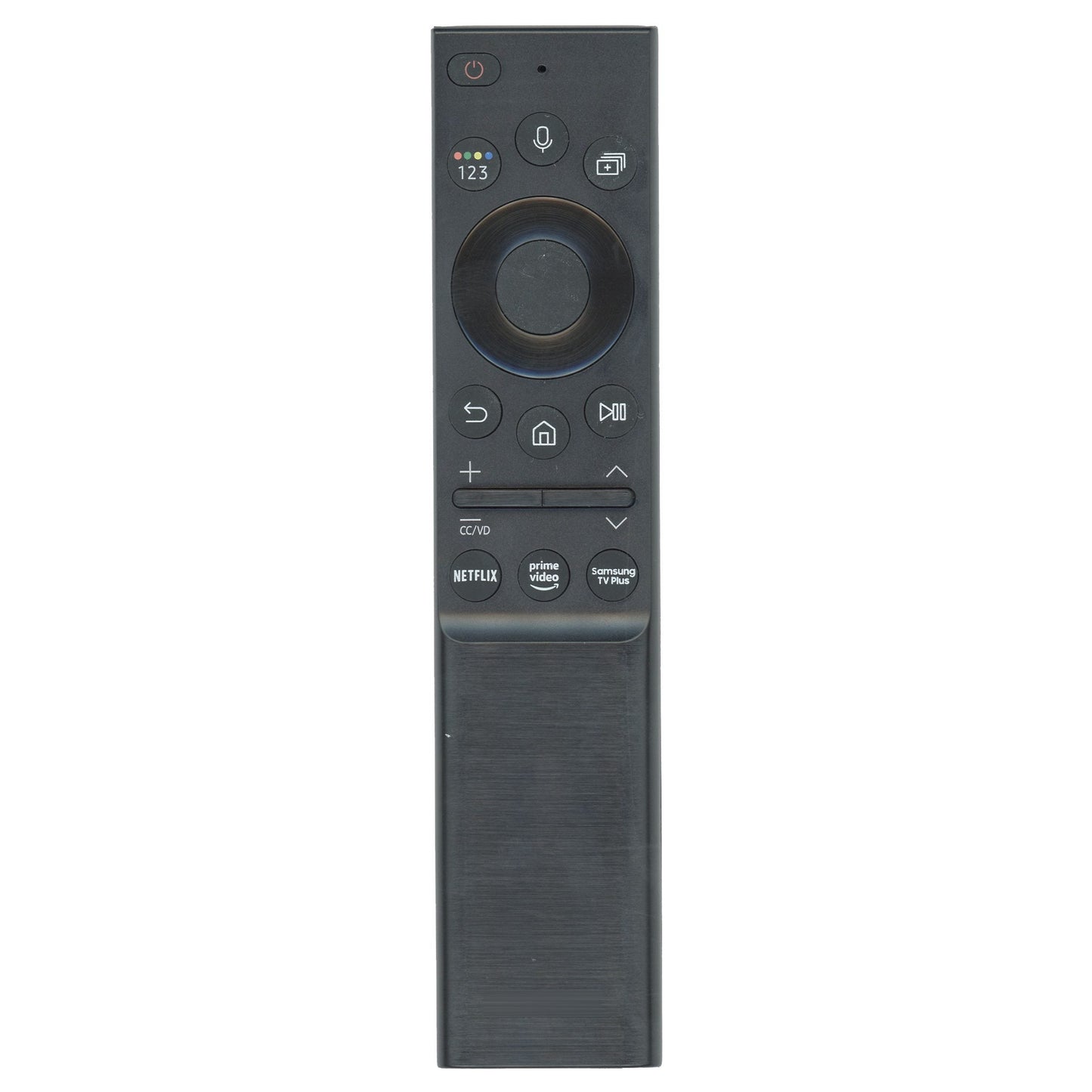 Samsung BN59-01357F / TM2180E SolarCell Smart TV Remote Control | RF | Voice | Netflix | Prime Video | Samsung TV Plus - BN5901357F