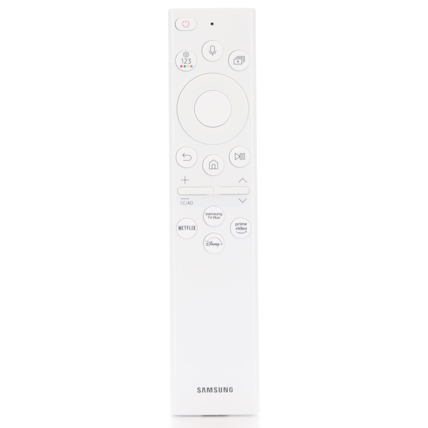 Samsung BN59-01391A / TM2281E SolarCell Smart Touch TV Remote Control | The Frame | RF with VOICE - BN5901391A