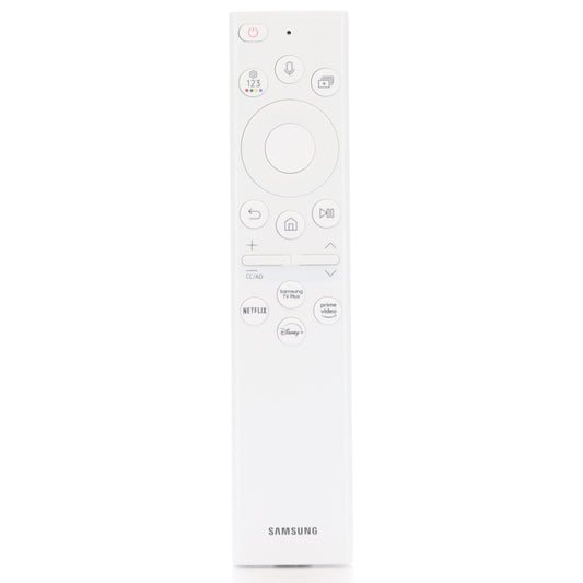 Samsung BN59-01391A / TM2281E SolarCell Smart Touch TV Remote Control | The Frame | RF with VOICE - BN5901391A
