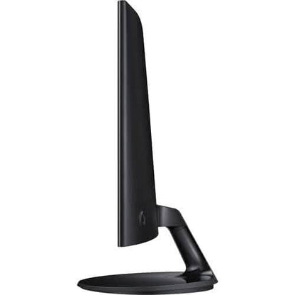Samsung CF390 27" 16:9 Curved LCD FHD 1920x1080 Curved Desktop Black Monitor  (Refurbished)