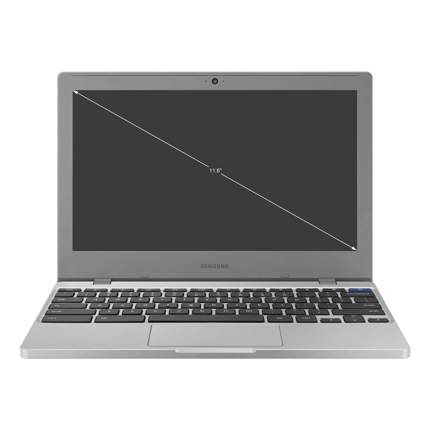 Samsung Chromebook 4 XE310XBA-KB1US 11.6" Intel Celeron N4020 (Refurbished)