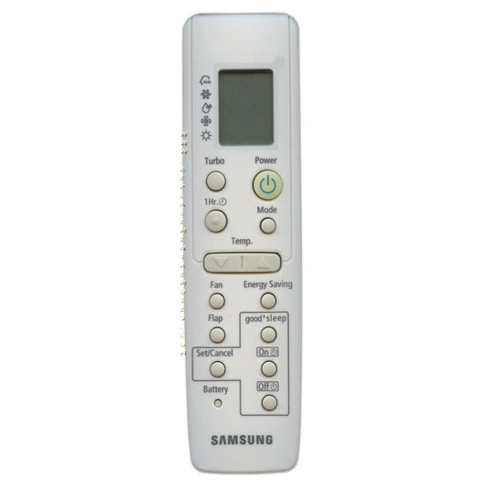 Samsung DB93-03012R Air Conditioner Remote Control - DB9303012R