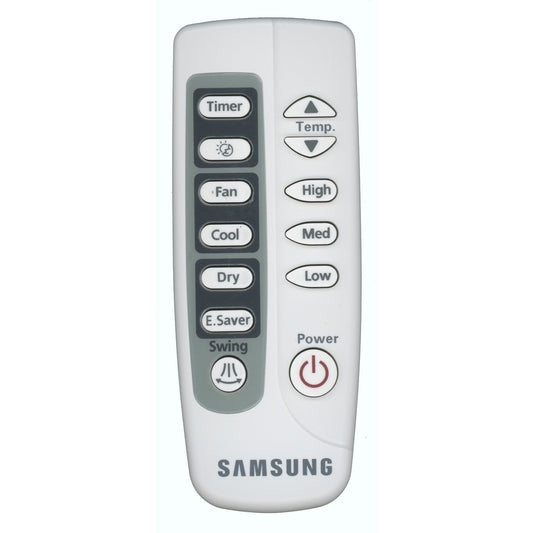 Samsung DB93-03027Q Universal In-Window Air Conditioner Remote Control - DB9303027Q