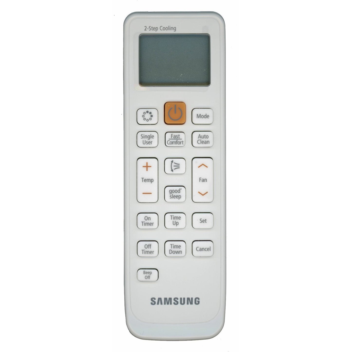 Samsung DB93-14195B Air Conditioner Remote Control - DB9314195B