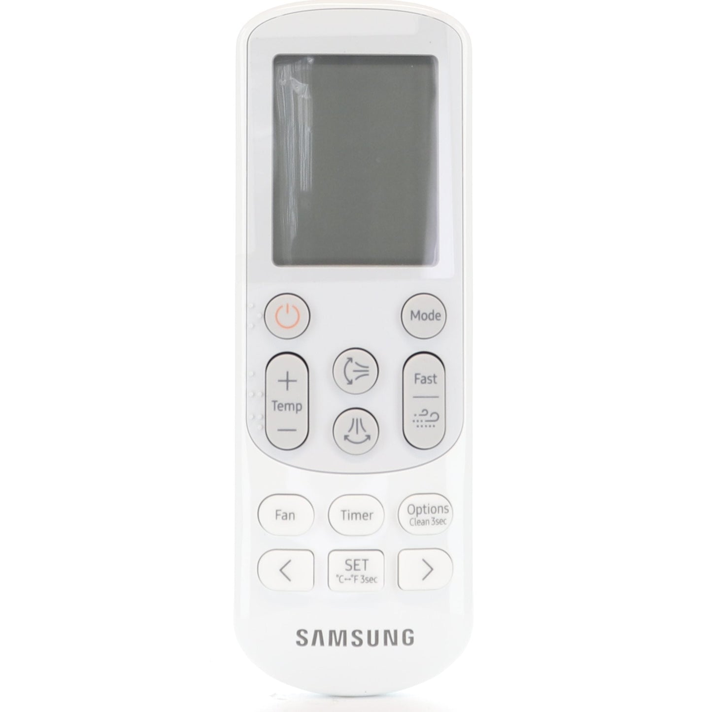 Samsung DB96-24901B / ARH5203 Air Conditioner Remote Control | Mini Split | LCD screen | Thermostatic - DB9624901B