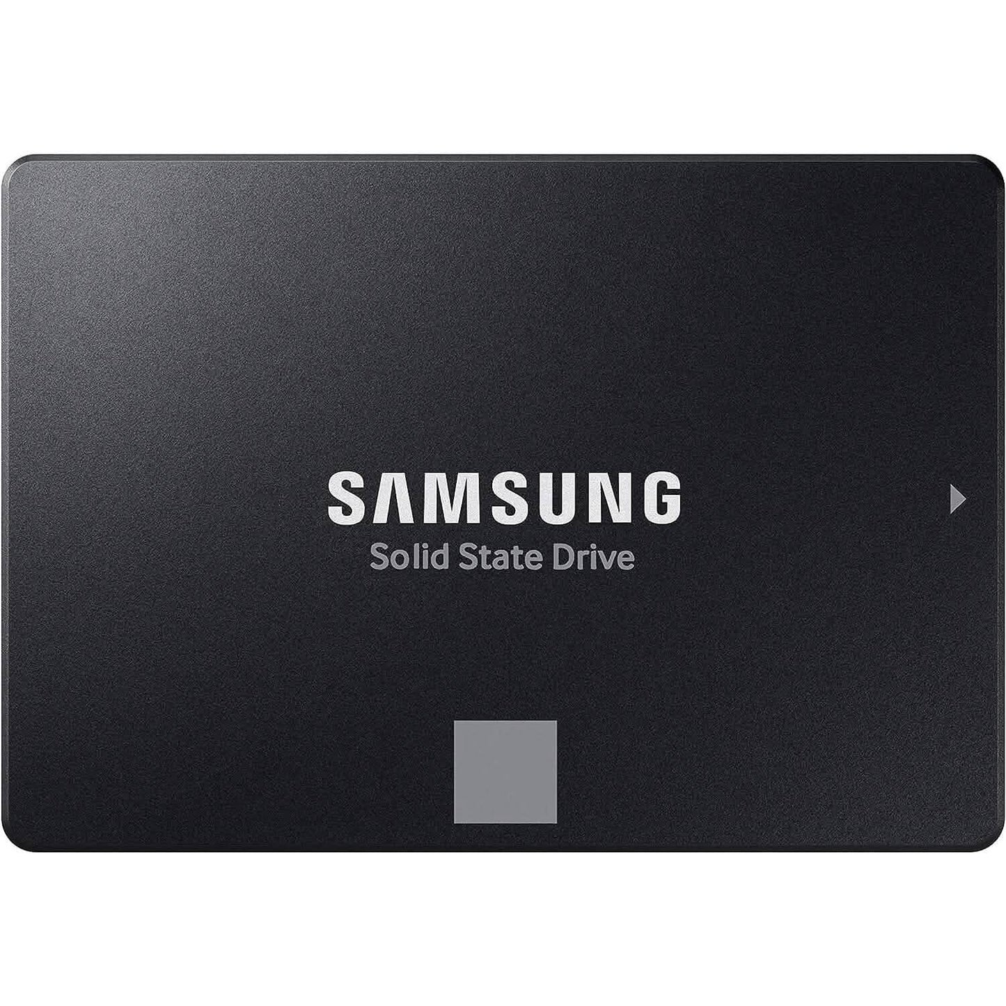 Samsung Electronics 870 EVO 2TB 2.5 Inch SATA III Internal SSD (MZ-77E2T0B/AM) (Refurbished)