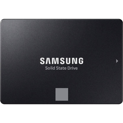 Samsung Electronics 870 EVO 2TB 2.5 Inch SATA III Internal SSD (MZ-77E2T0B/AM) (Refurbished)