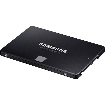 Samsung Electronics 870 EVO 2TB 2.5 Inch SATA III Internal SSD (MZ-77E2T0B/AM) (Refurbished)