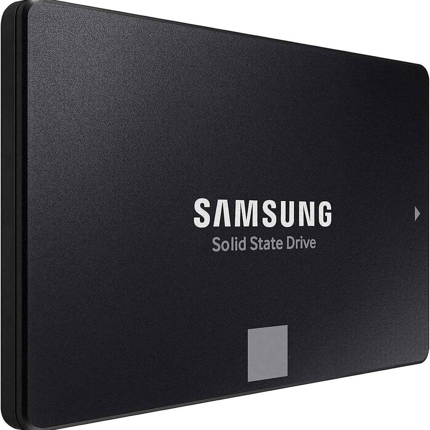 Samsung Electronics 870 EVO 2TB 2.5 Inch SATA III Internal SSD (MZ-77E2T0B/AM) (Refurbished)