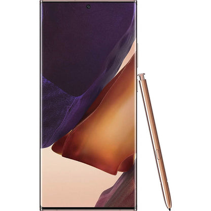 Samsung Electronics Galaxy Note 20 Ultra 5G N986U T-Mobile Locked (Refurbished)