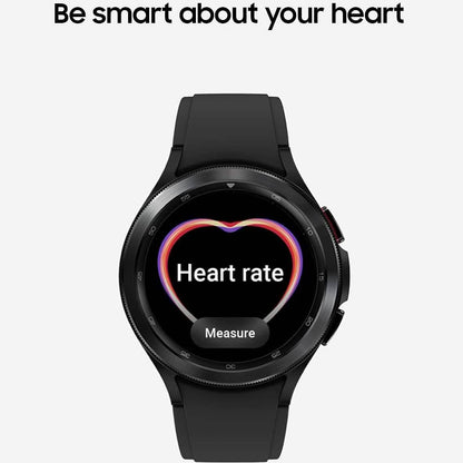Samsung Electronics Galaxy Watch 4 Classic (Refurbished)