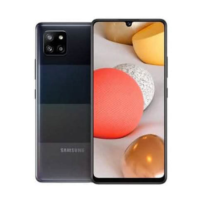 Samsung Galaxy A42 5G 128GB Black for Verizon (Refurbished)