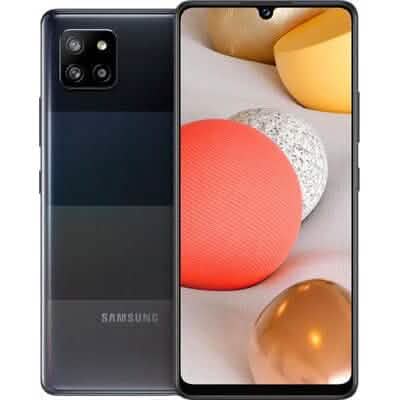 Samsung Galaxy A42 5G 128GB Prism Dot Black Verizon (Refurbished)