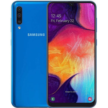 Samsung Galaxy A50 A505U Fully Unlocked (Refurbished)