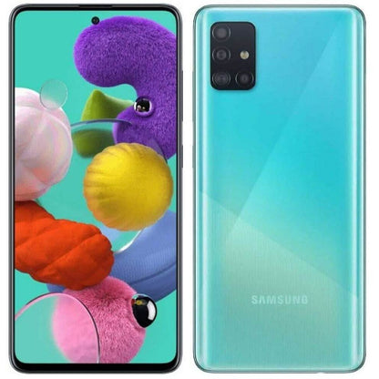 Samsung Galaxy A51 Factory Unlocked (Refurbished)