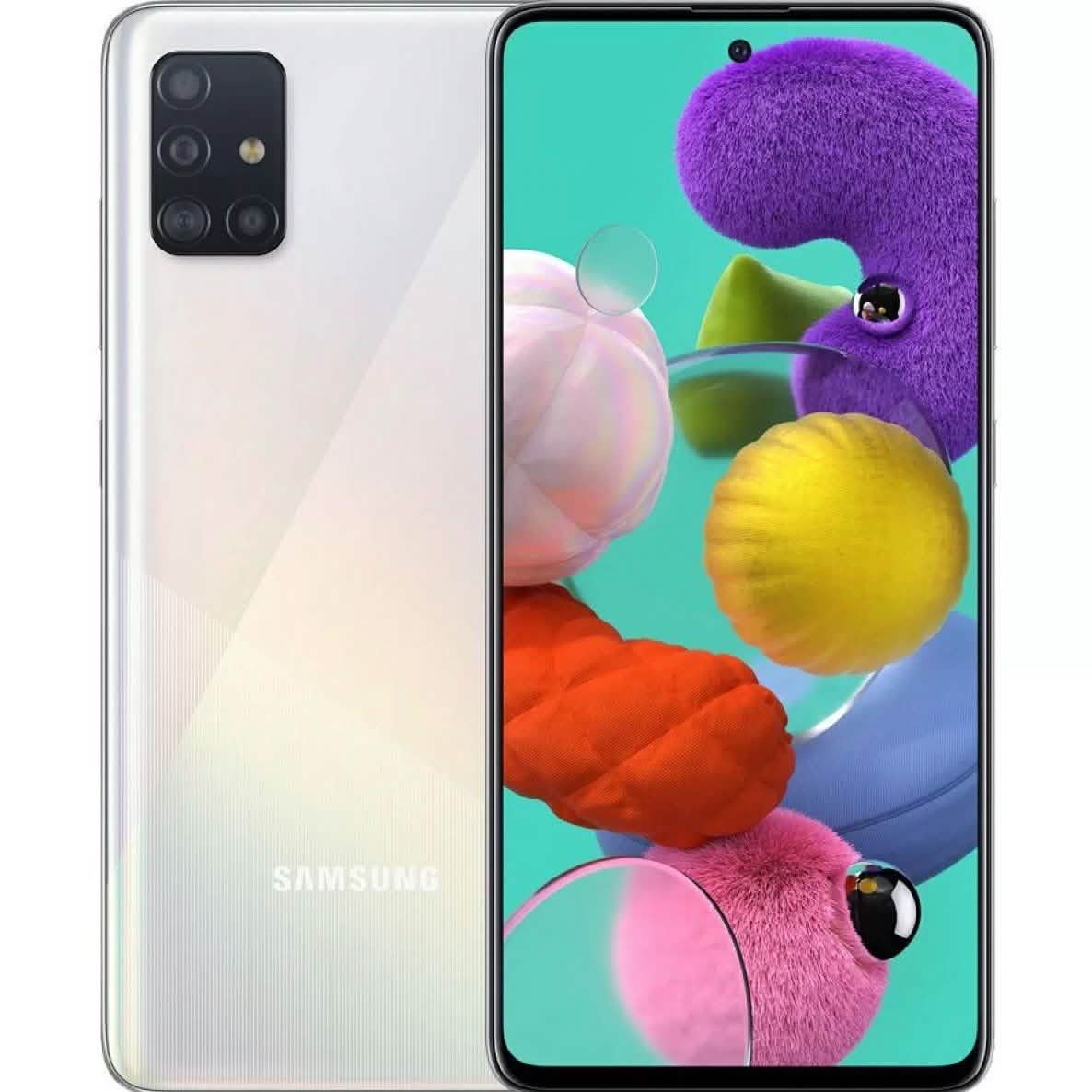 Samsung Galaxy A51 Factory Unlocked (Refurbished)