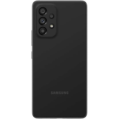 Samsung Galaxy A53 5G A Series Fully Unlocked Smartphone  (Refurbished)