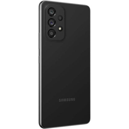 Samsung Galaxy A53 5G A Series Fully Unlocked Smartphone  (Refurbished)