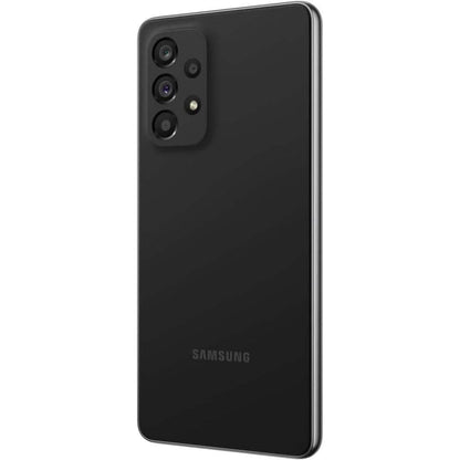 Samsung Galaxy A53 5G A Series Fully Unlocked Smartphone  (Refurbished)