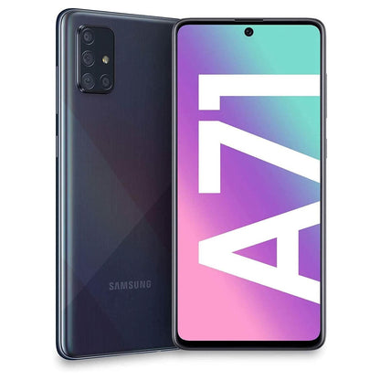 Samsung Galaxy A71 A716U 5G - Fully Unlocked (Refurbished)