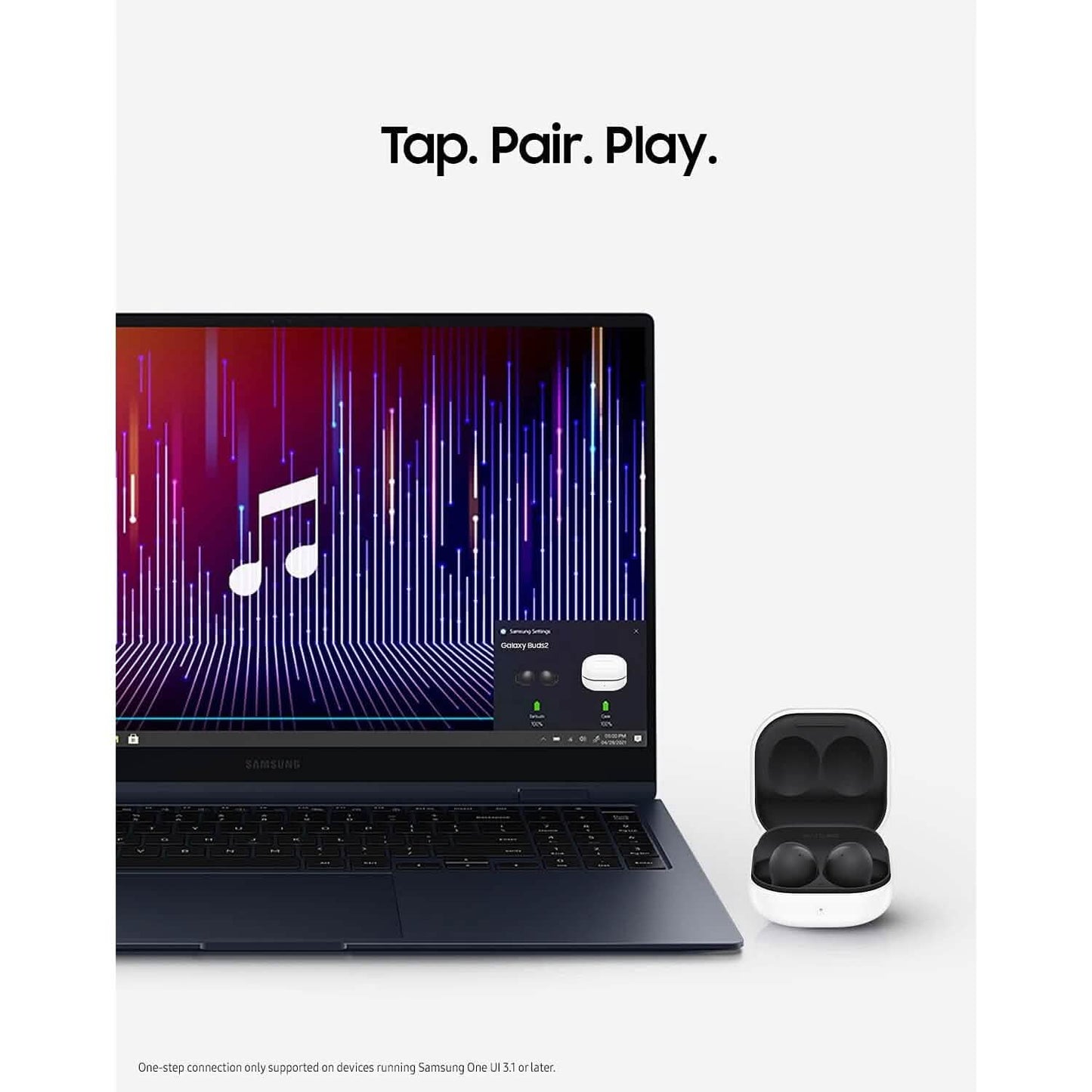 Samsung Galaxy Buds 2 True Wireless Bluetooth Earbuds