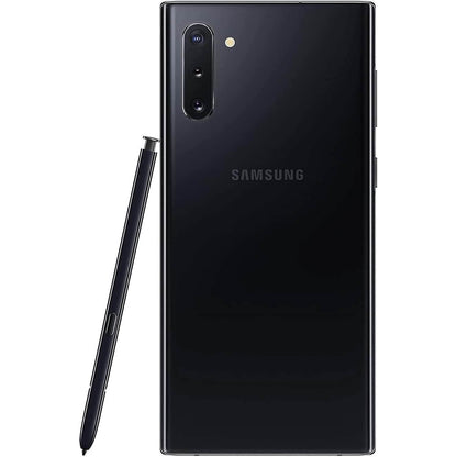 Samsung Galaxy Note 10 N970U 256GB 6.3" 4G LTE Fully Unlocked (Refurbished)