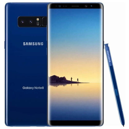 Samsung Galaxy Note 8 N950 Factory Unlocked Phone 64GB (Refurbished)