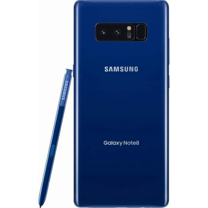 Samsung Galaxy Note 8 N950 Factory Unlocked Phone 64GB (Refurbished)