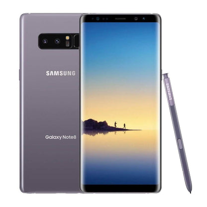 Samsung Galaxy Note 8 N950 Factory Unlocked Phone 64GB (Refurbished)