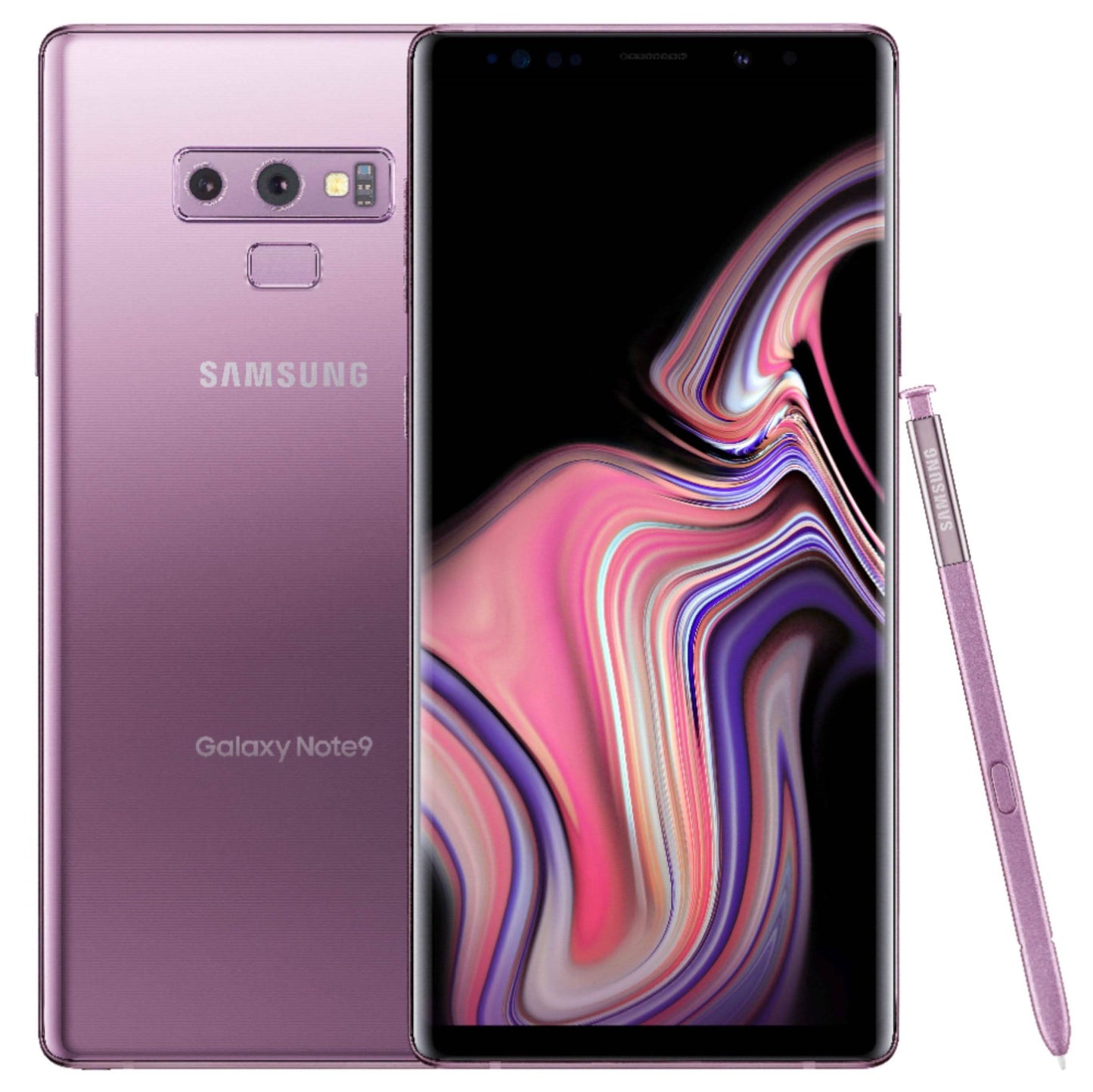 Samsung Galaxy Note 9 Fully Unlocked (Refurbished)