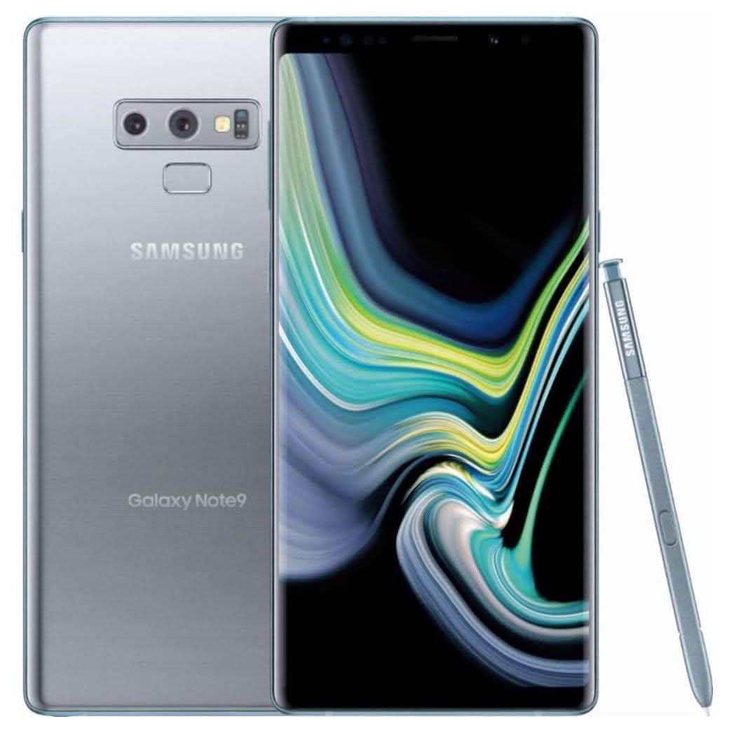 Samsung Galaxy Note 9 Fully Unlocked (Refurbished)