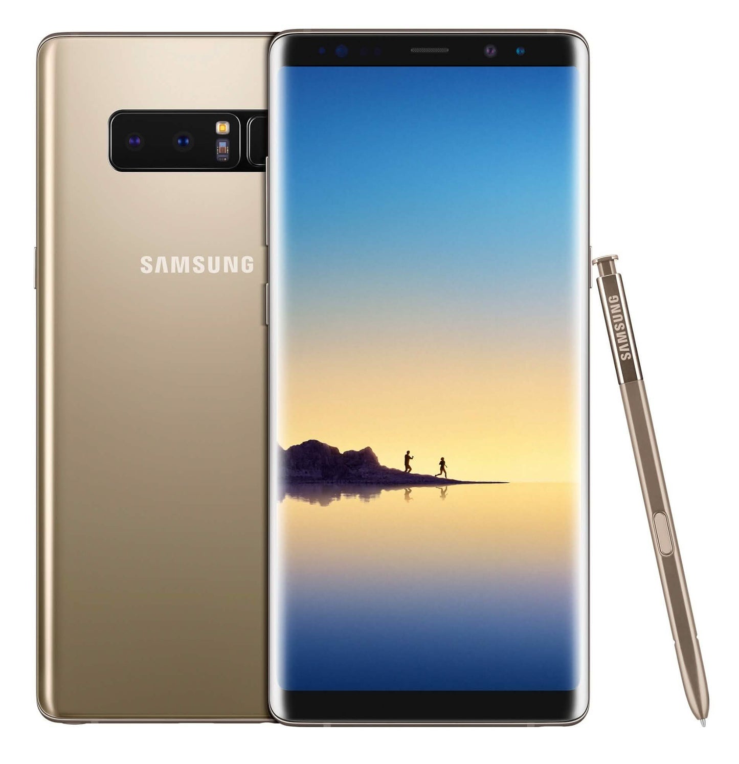 Samsung Galaxy Note8 N950U 64GB Fully Unlocked (Refurbished)