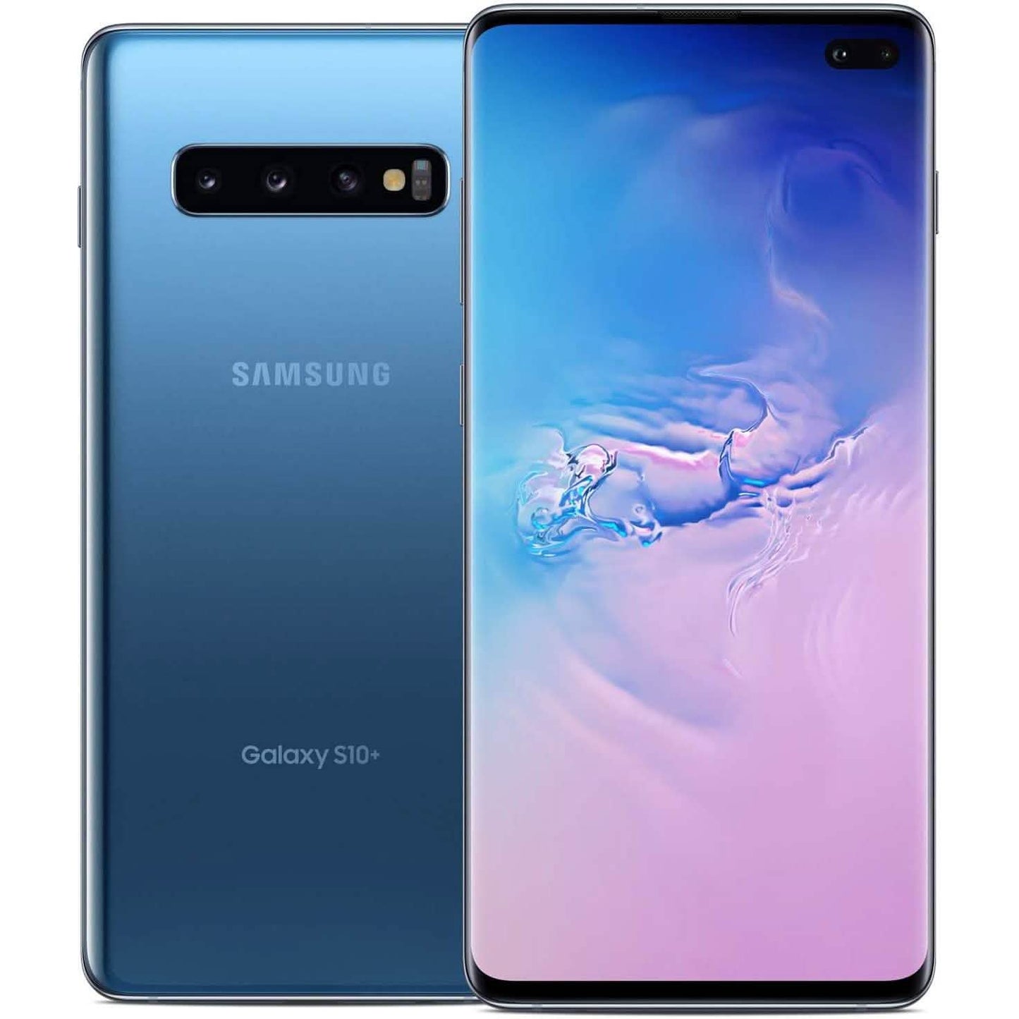 Samsung Galaxy S10+ Factory Unlocked (Refurbished)