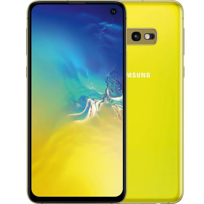 Samsung Galaxy S10e - Fully Unlocked (Refurbished)