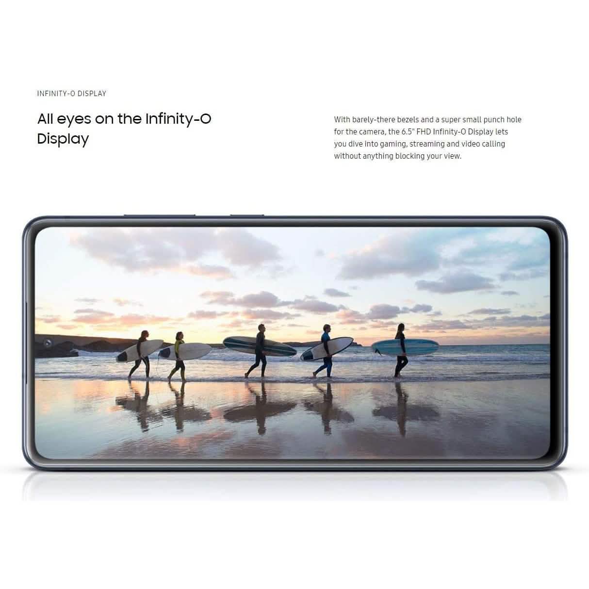 Samsung Galaxy S20 FE 5G - Fully Unlocked (Refurbished)