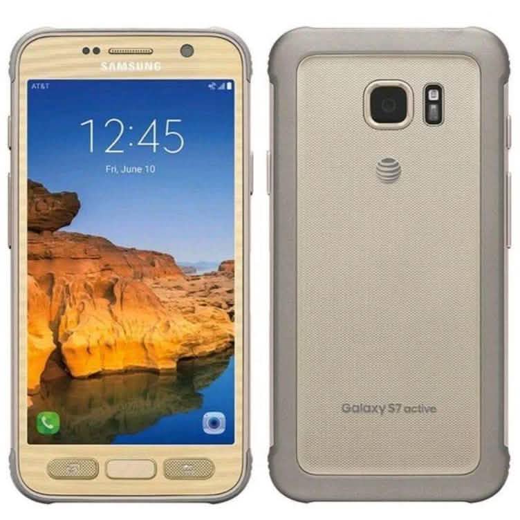 Samsung Galaxy S7 Active 32GB AT&T T-Mobile GSM (Refurbished)