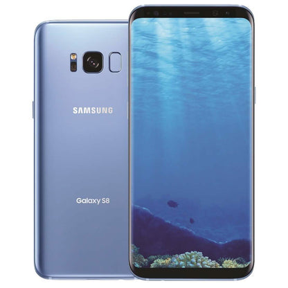Samsung Galaxy S8 Fully Unlocked 64GB (Refurbished)