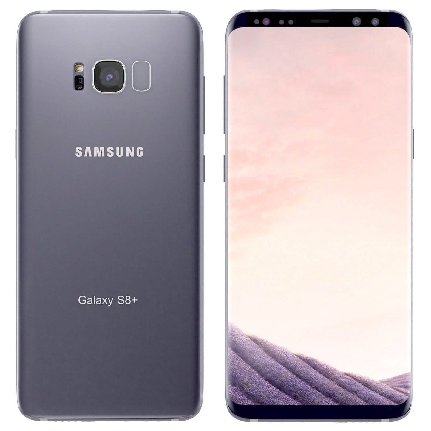 Samsung Galaxy S8+ Fully Unlocked 64GB (Refurbished)