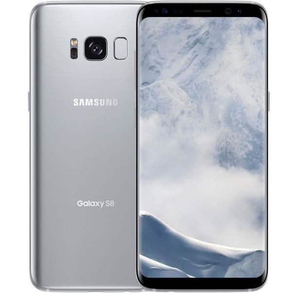 Samsung Galaxy S8 Fully Unlocked 64GB (Refurbished)