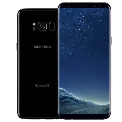Samsung Galaxy S8 or S8+ Fully Unlocked 64GB (Refurbished)