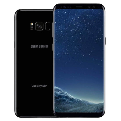 Samsung Galaxy S8 or S8+ Fully Unlocked 64GB (Refurbished)