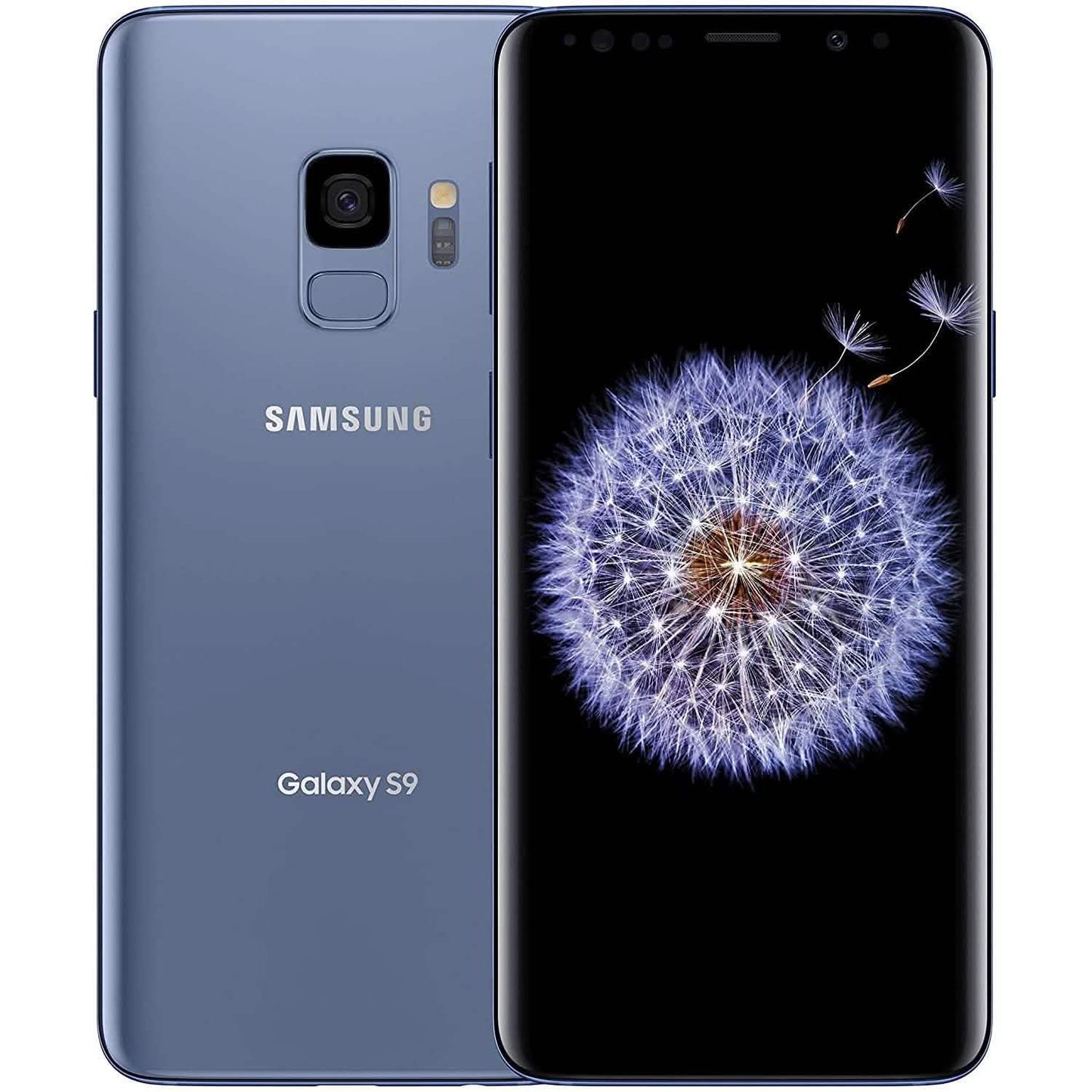 Samsung Galaxy S9 64GB - Fully Unlocked (Refurbished)