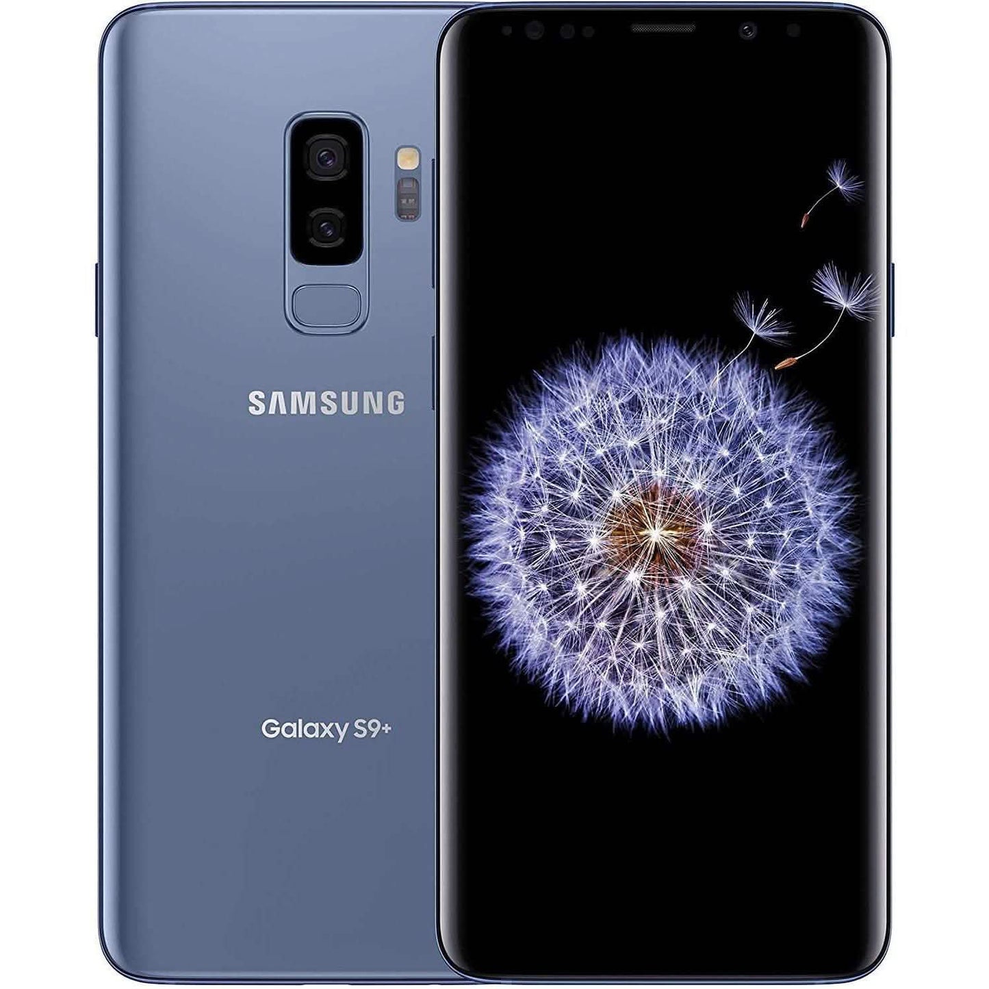 Samsung Galaxy S9+ Plus Fully Unlocked (Refurbished)