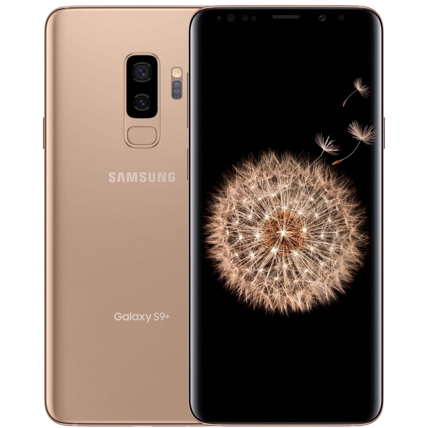Samsung Galaxy S9+ Plus Fully Unlocked (Refurbished)