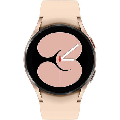 Samsung Galaxy Watch 4 40mm Smartwatch LTE US Version Pink Gold (Refurbished)