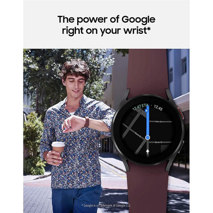 Samsung Galaxy Watch 4 40mm Smartwatch (Refurbished)