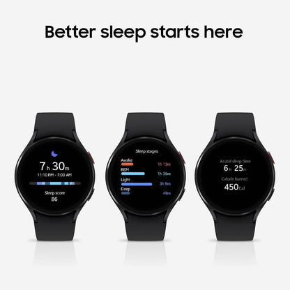 Samsung Galaxy Watch 4 40mm Smartwatch (Refurbished)