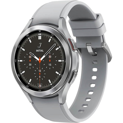 Samsung Galaxy Watch 4 Classic - 46mm LTE - Stainless Steel